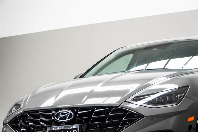 used 2022 Hyundai Sonata car, priced at $22,656