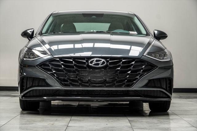 used 2023 Hyundai Sonata car, priced at $20,695