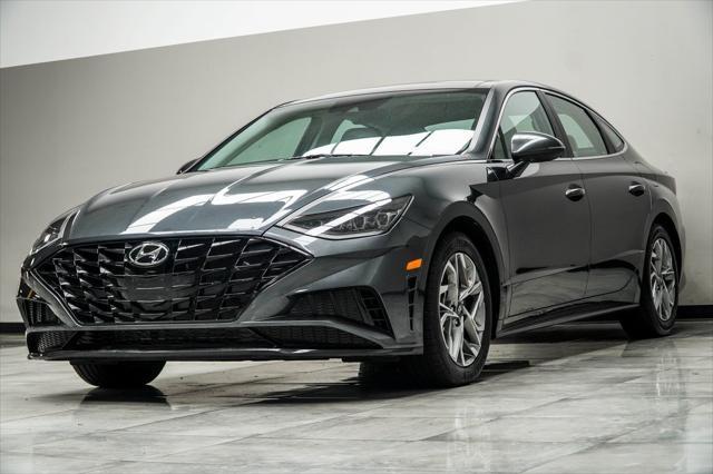 used 2023 Hyundai Sonata car, priced at $20,695