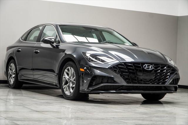 used 2023 Hyundai Sonata car, priced at $20,695