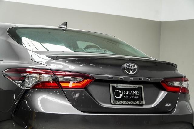 used 2023 Toyota Camry car, priced at $21,800