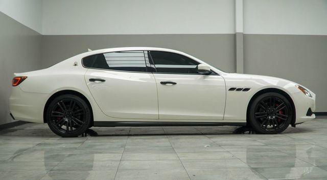 used 2018 Maserati Quattroporte car, priced at $29,998