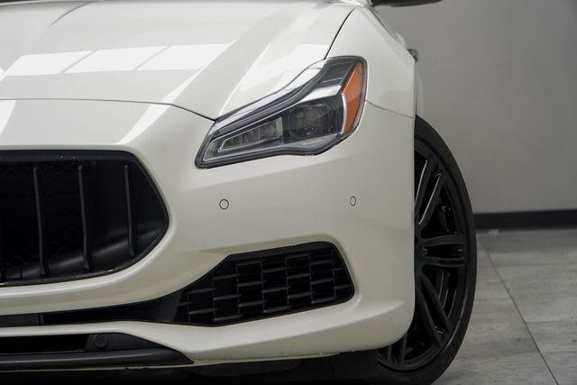 used 2018 Maserati Quattroporte car, priced at $29,998