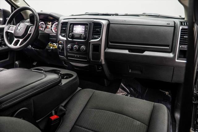 used 2022 Ram 1500 Classic car, priced at $24,635