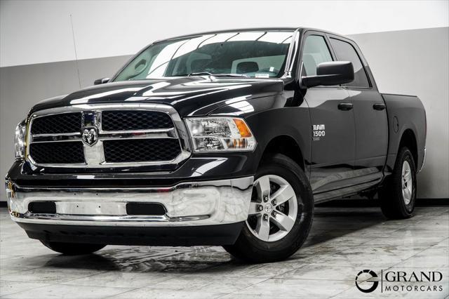 used 2022 Ram 1500 Classic car, priced at $24,635