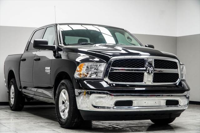 used 2022 Ram 1500 Classic car, priced at $24,635