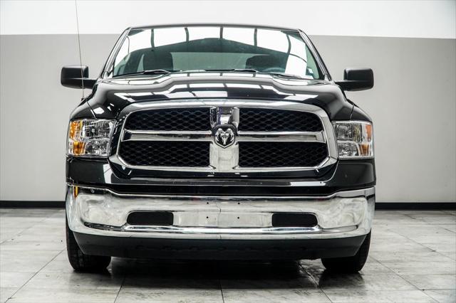 used 2022 Ram 1500 Classic car, priced at $24,635