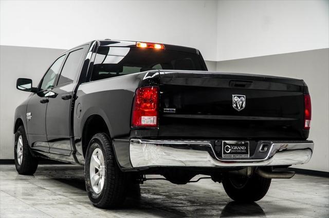 used 2022 Ram 1500 Classic car, priced at $24,635