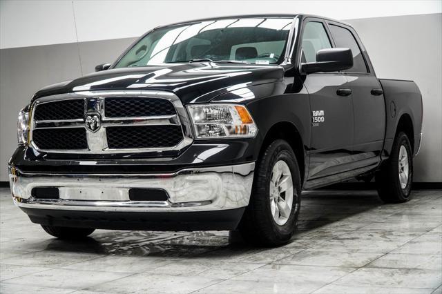 used 2022 Ram 1500 Classic car, priced at $24,635