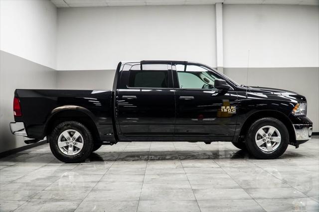 used 2022 Ram 1500 Classic car, priced at $24,635