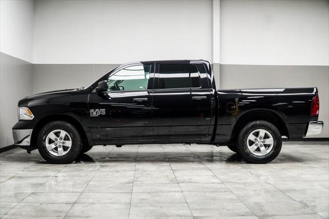 used 2022 Ram 1500 Classic car, priced at $24,635