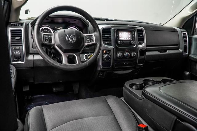 used 2022 Ram 1500 Classic car, priced at $24,635