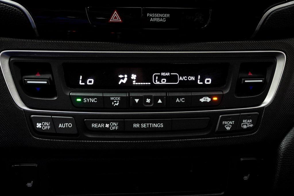 used 2022 Honda Passport car, priced at $27,990