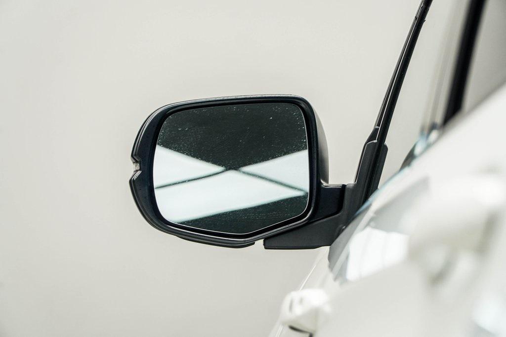 used 2022 Honda Passport car, priced at $27,990