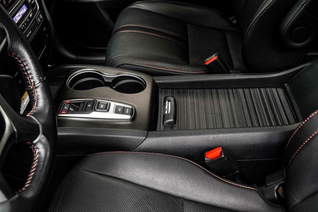 used 2022 Honda Passport car, priced at $27,990