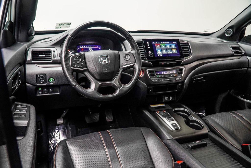 used 2022 Honda Passport car, priced at $27,990