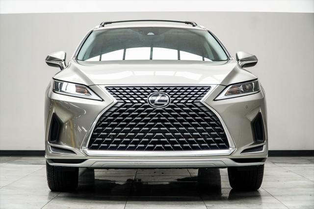 used 2020 Lexus RX 350 car, priced at $35,966