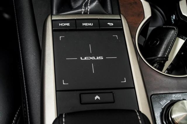 used 2020 Lexus RX 350 car, priced at $35,966