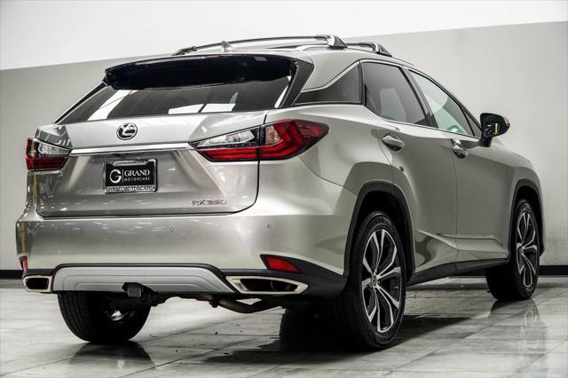 used 2020 Lexus RX 350 car, priced at $35,966