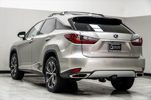 used 2020 Lexus RX 350 car, priced at $35,966