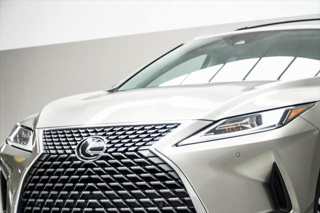 used 2020 Lexus RX 350 car, priced at $35,966