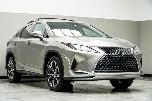 used 2020 Lexus RX 350 car, priced at $35,966