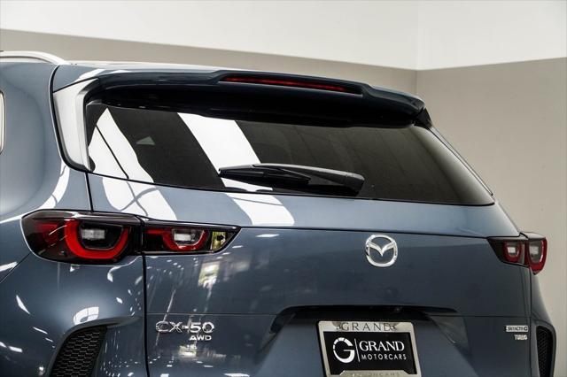 used 2023 Mazda CX-50 car, priced at $26,599
