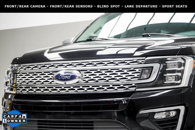 used 2021 Ford Expedition car, priced at $51,399