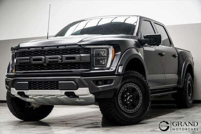 used 2021 Ford F-150 car, priced at $65,813