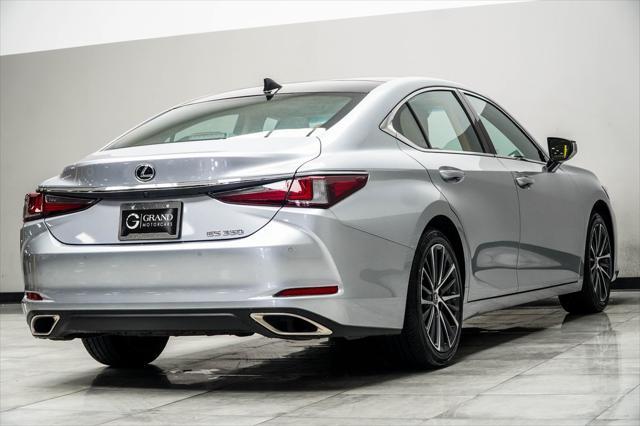 used 2022 Lexus ES 350 car, priced at $33,999