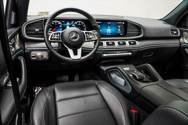 used 2022 Mercedes-Benz GLE 350 car, priced at $42,565