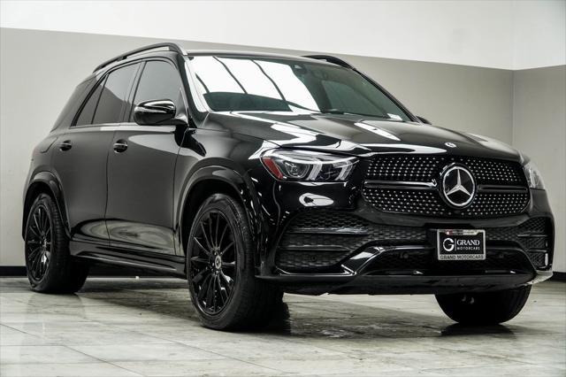 used 2022 Mercedes-Benz GLE 350 car, priced at $42,565