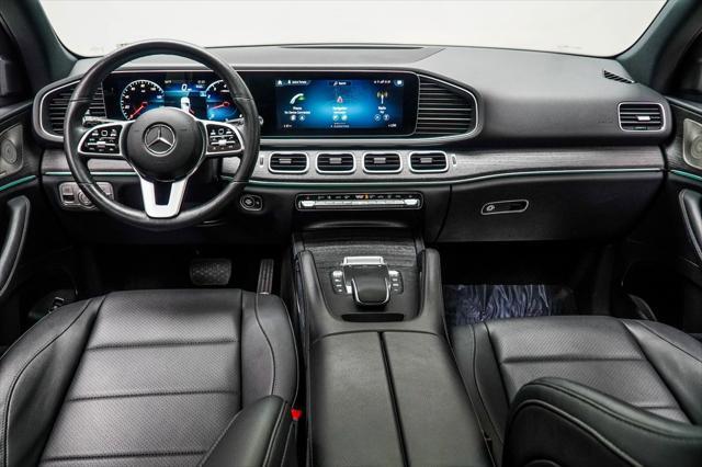 used 2022 Mercedes-Benz GLE 350 car, priced at $42,565