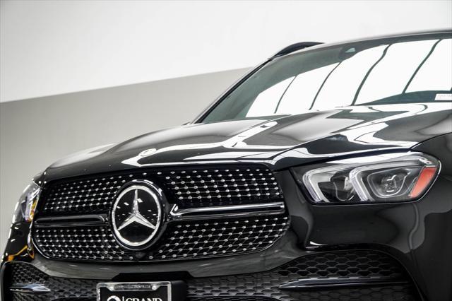 used 2022 Mercedes-Benz GLE 350 car, priced at $42,565