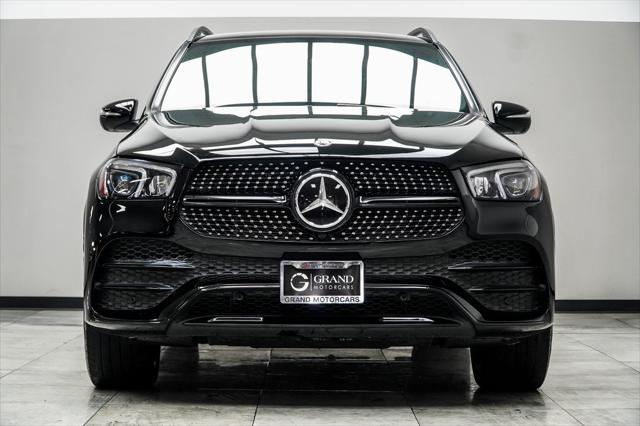 used 2022 Mercedes-Benz GLE 350 car, priced at $42,565