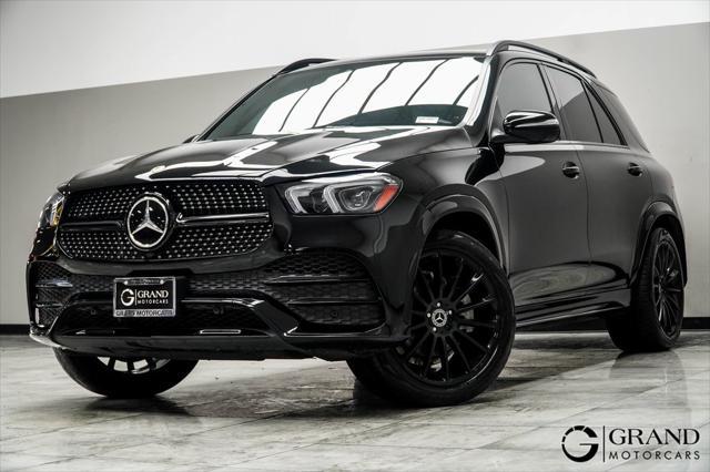 used 2022 Mercedes-Benz GLE 350 car, priced at $42,565