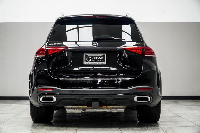 used 2022 Mercedes-Benz GLE 350 car, priced at $42,565