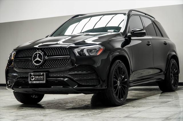 used 2022 Mercedes-Benz GLE 350 car, priced at $42,565