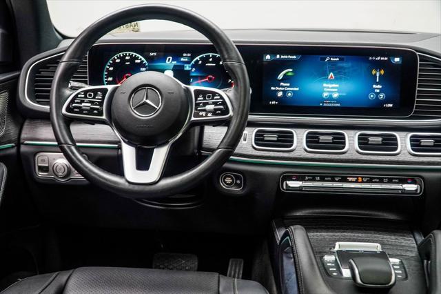 used 2022 Mercedes-Benz GLE 350 car, priced at $42,565