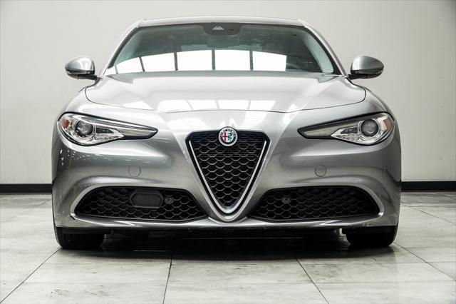 used 2021 Alfa Romeo Giulia car, priced at $21,275