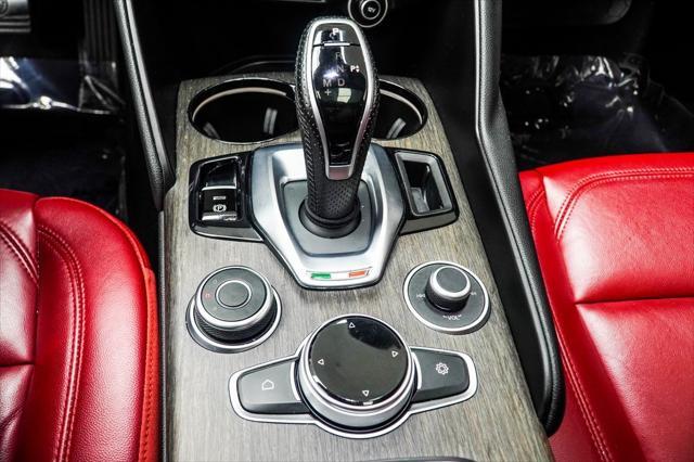 used 2021 Alfa Romeo Giulia car, priced at $21,275