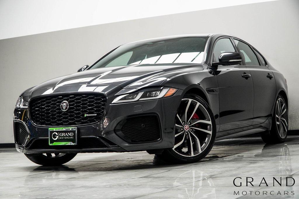 used 2022 Jaguar XF car, priced at $29,583