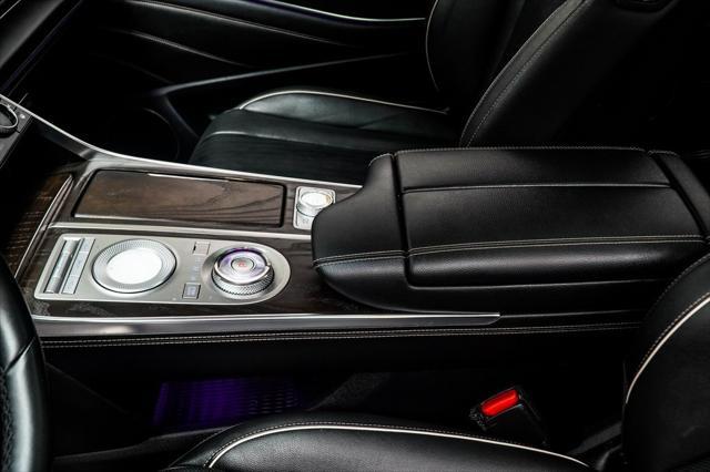 used 2021 Genesis GV80 car, priced at $34,434