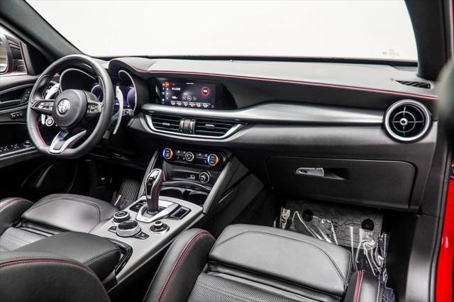 used 2024 Alfa Romeo Stelvio car, priced at $37,985