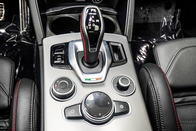used 2024 Alfa Romeo Stelvio car, priced at $37,985