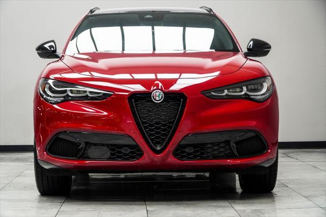 used 2024 Alfa Romeo Stelvio car, priced at $37,985