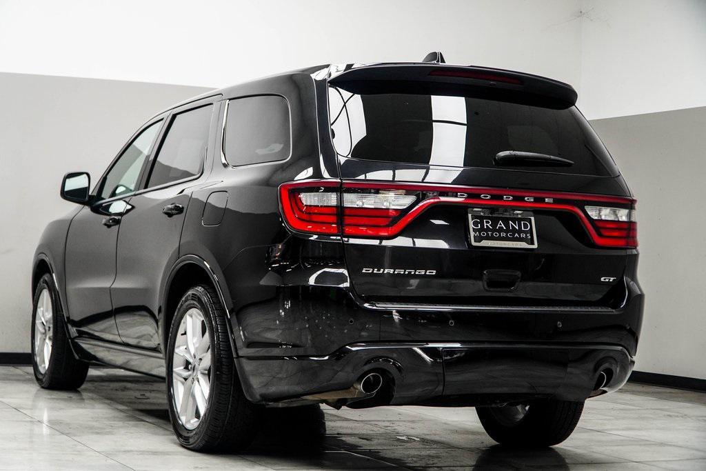 used 2022 Dodge Durango car, priced at $25,621