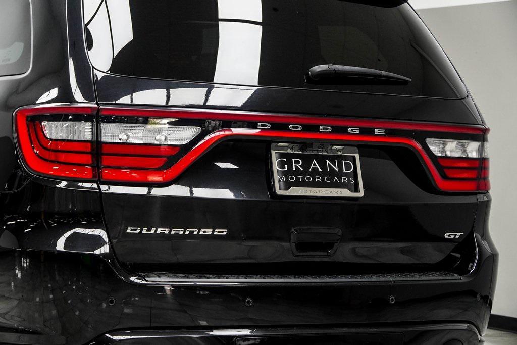 used 2022 Dodge Durango car, priced at $25,621