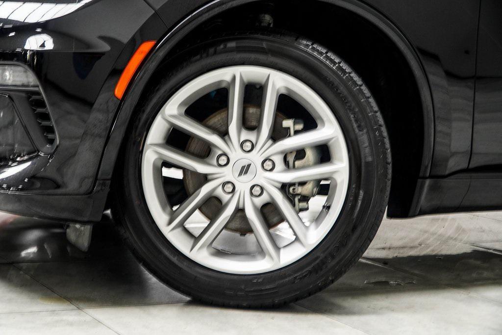 used 2022 Dodge Durango car, priced at $25,621