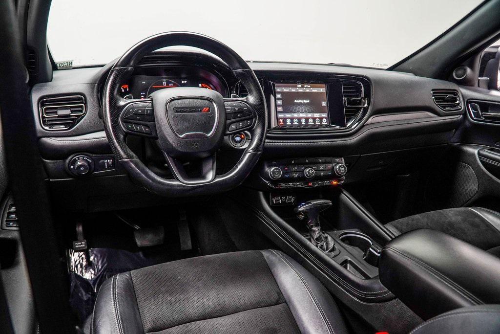 used 2022 Dodge Durango car, priced at $25,621